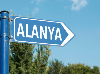Transport vom Flughafen Antalya nach Alanya